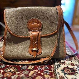 Vintage Dooney and Bourke Crossbody